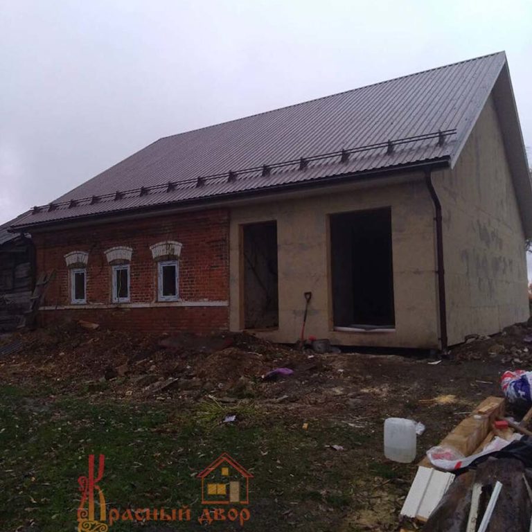реконструкция домов: г. пенза , ул толбухина